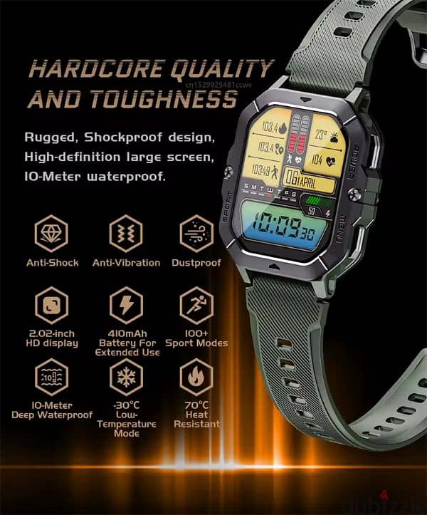 Smartwatches – Style, Performance, and Advanced Technology!" 4