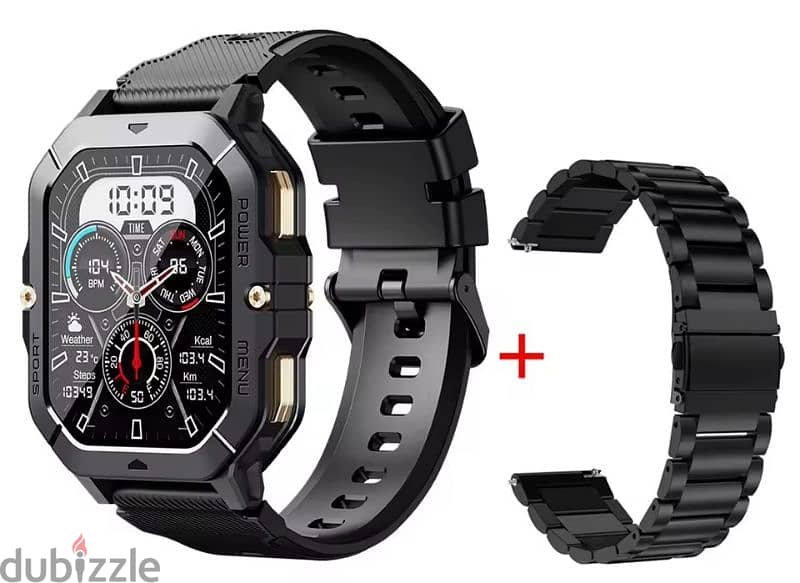 Smartwatches – Style, Performance, and Advanced Technology!" 5