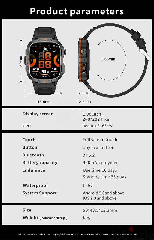 Smartwatches – Style, Performance, and Advanced Technology!" 6