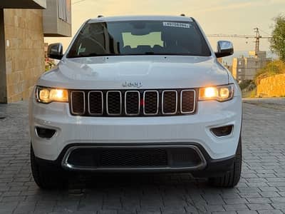 Jeep Grand Cherokee 2019