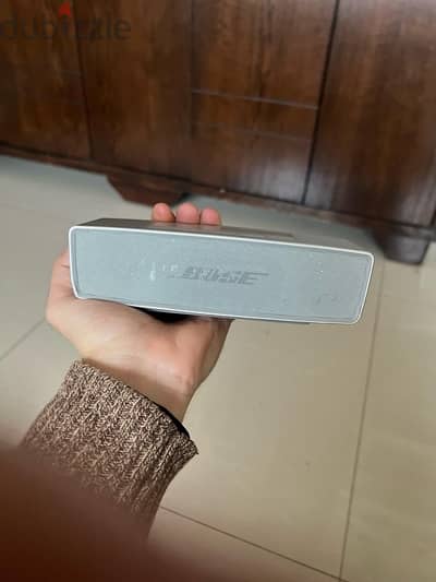 Bose sound link mini