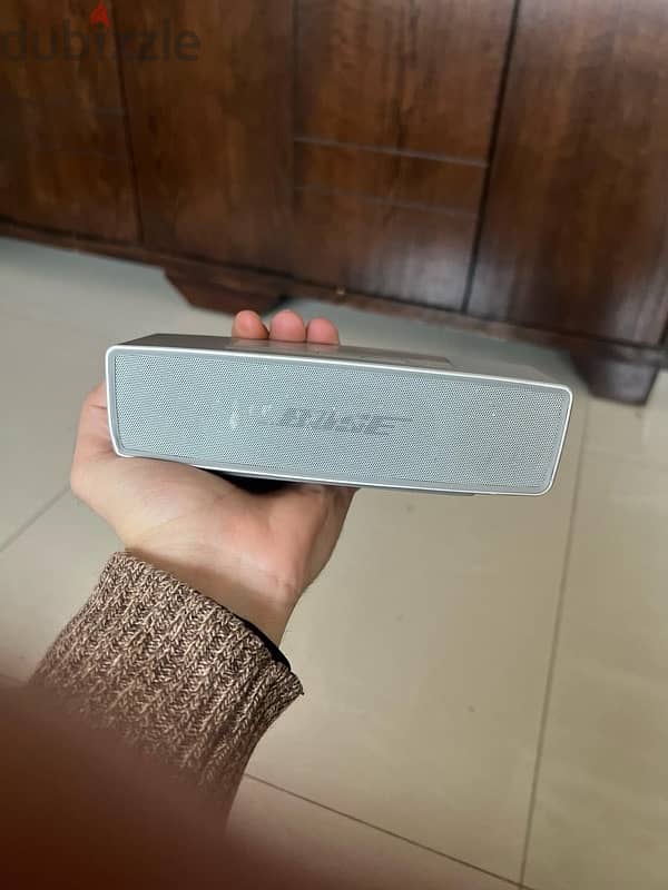 Bose sound link mini 0