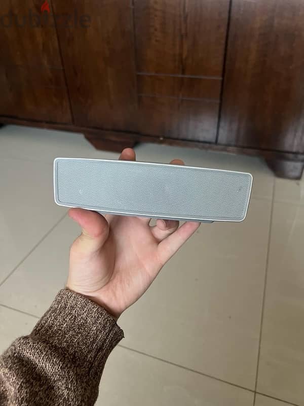 Bose sound link mini 1