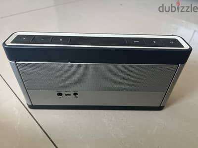 BOSE  SoundLinkBluetooth speaker 3