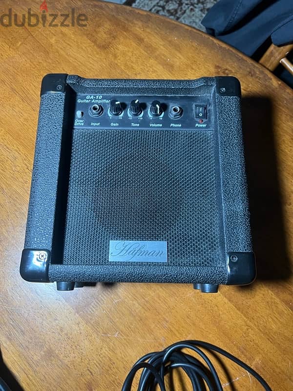 package guitar amp 3