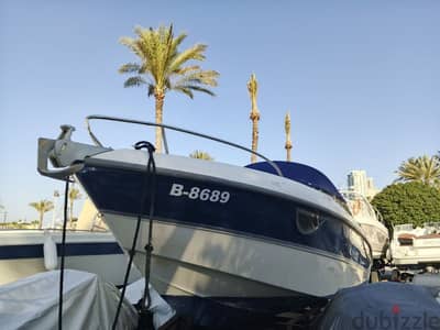 boat Cranchi CSL27