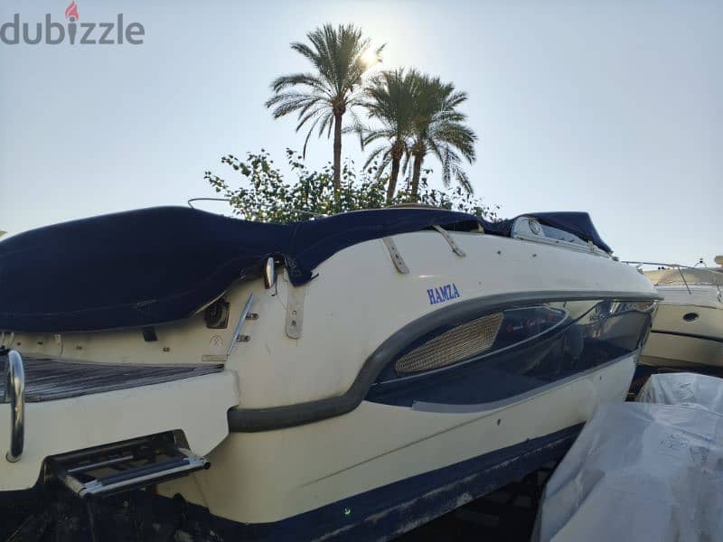 boat Cranchi CSL27 1