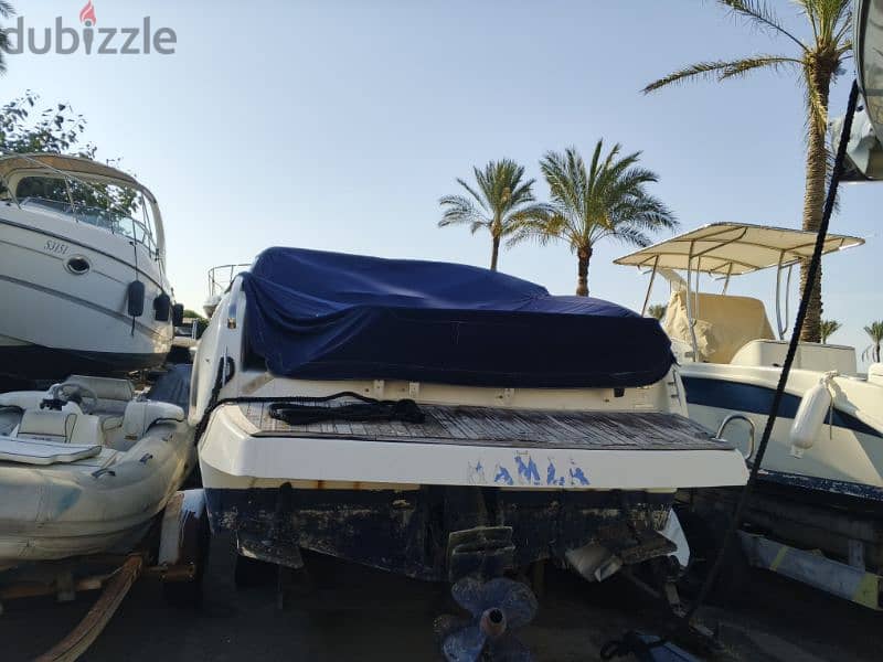 boat Cranchi CSL27 2