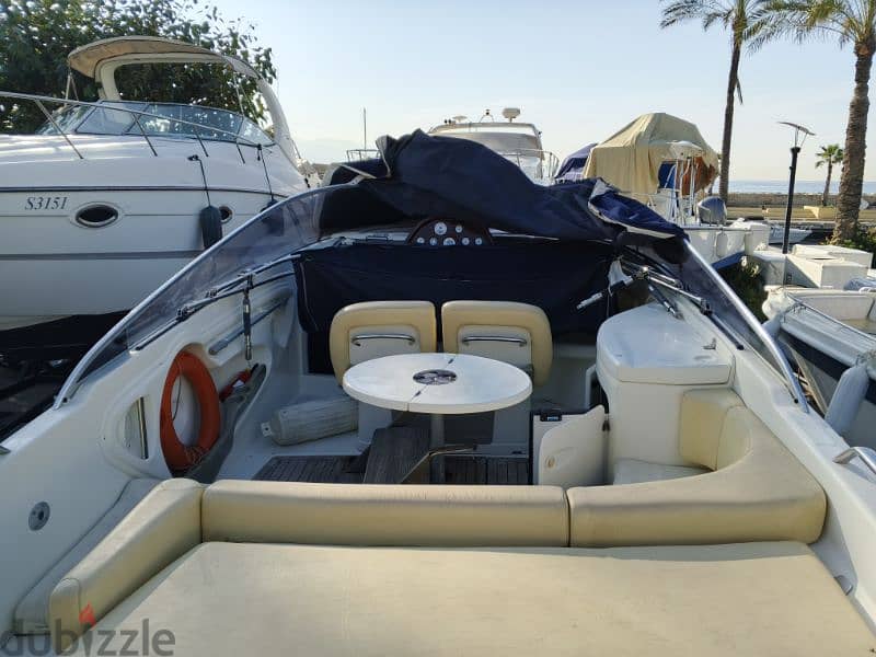 boat Cranchi CSL27 4