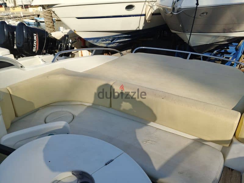 boat Cranchi CSL27 8