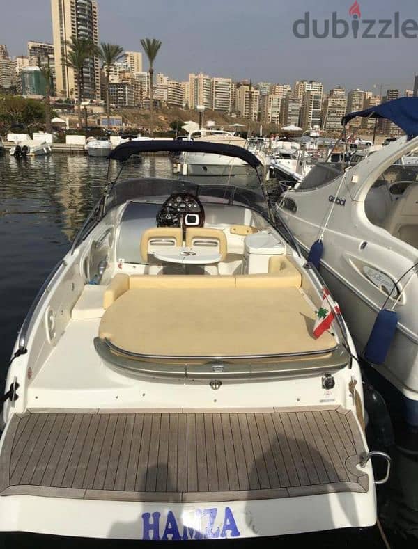 boat Cranchi CSL27 12