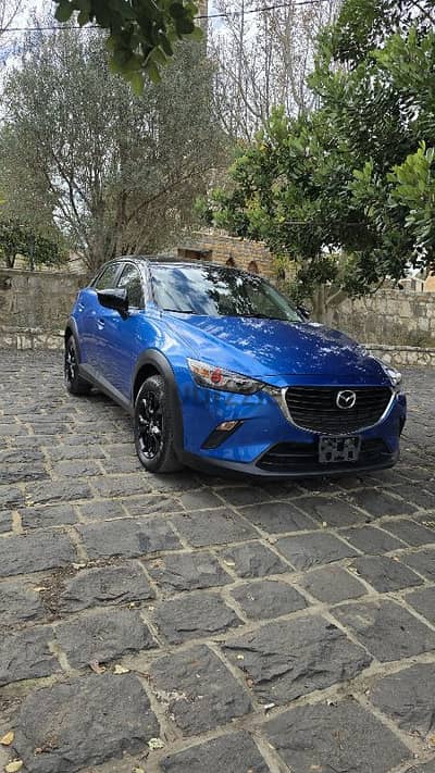 Mazda CX-3 2016