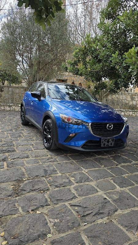 Mazda CX-3 2016 0