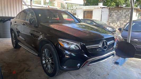 Mercedes-Benz GLC-Class 2018