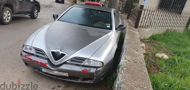 Alfa Romeo 166 2000 3.0