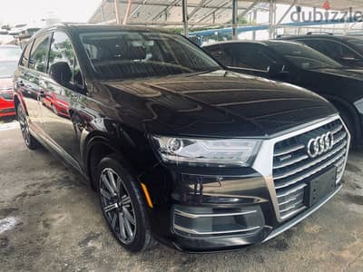 Audi Q7 2017