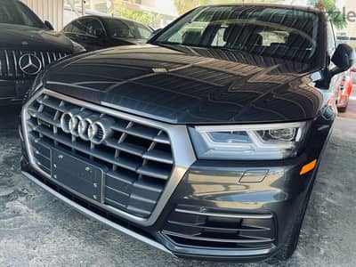 Audi Q5 2018