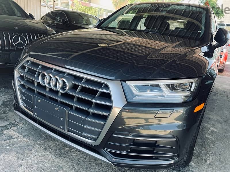 Audi Q5 2018 0