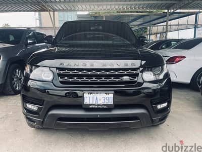 Land Rover Range Rover Sport 2016