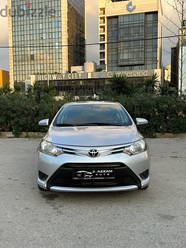 Toyota Yaris 2018 0