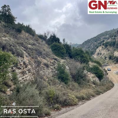 Land For Sale In Ras Osta ارض للبيع في راس قسطا