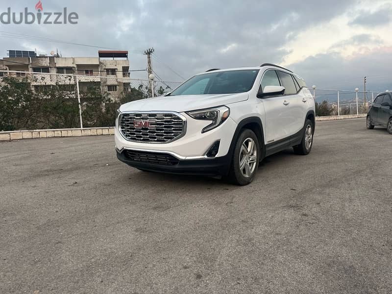 GMC Terrain 2018, AWD, 2.0 engine, panoramic, jilid, super clean. 0