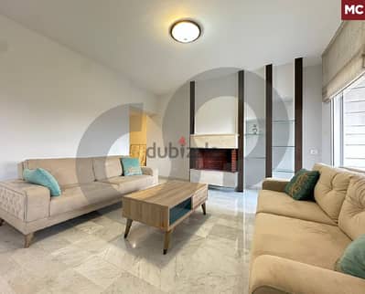 Fully renovated- terrace  - Biyada, Metn/بياضة, متن REF#MC117358