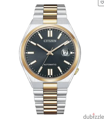 Citizen watch not used with box and certificate