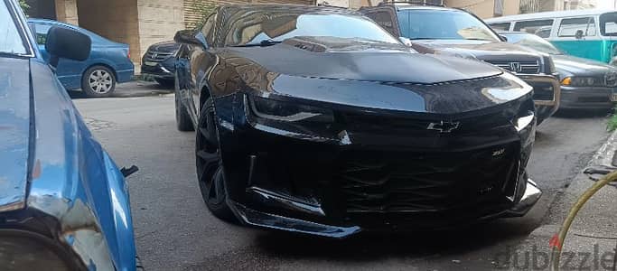 Chevrolet Camaro 2014