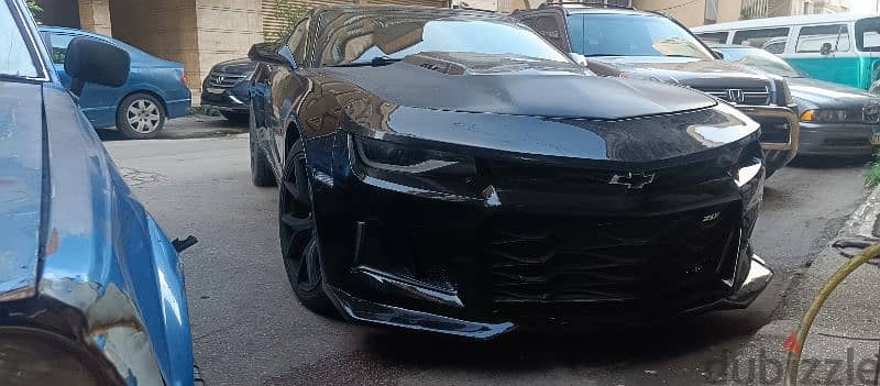 Chevrolet Camaro 2014 0