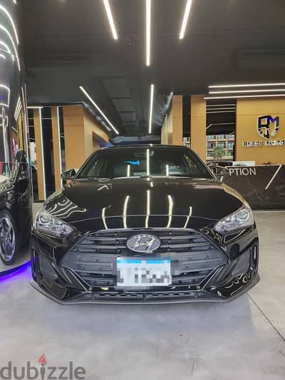 Hyundai Veloster 2019