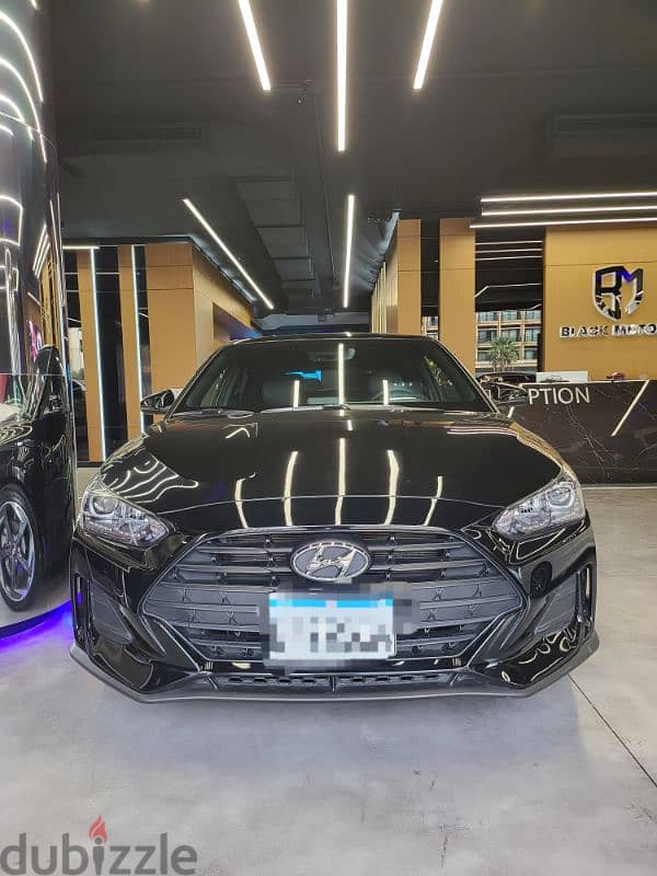 Hyundai Veloster 2019 0