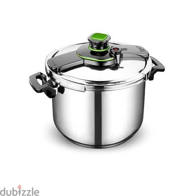 Korkmaz A153-07 Tessa Pressure Cooker 10L (Presto)