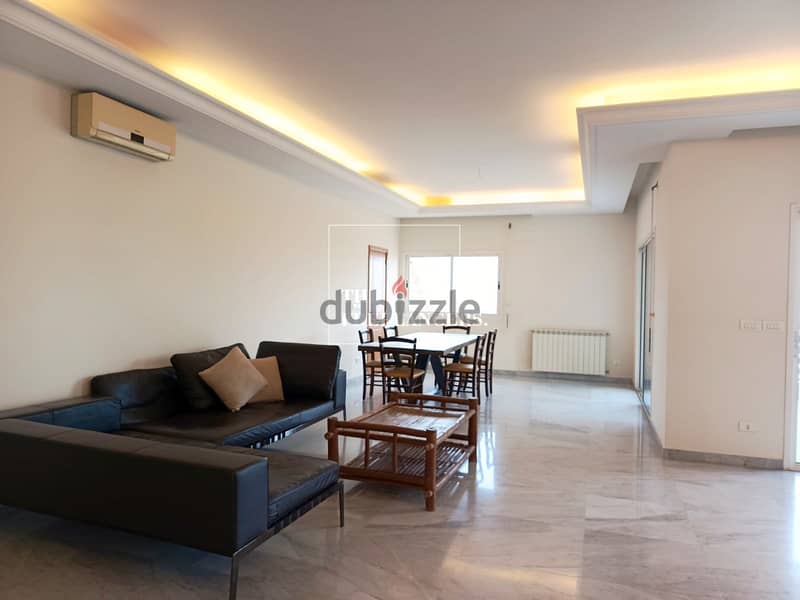 Furnished apartment for rent in Jounieh شقة مفروشة في جونية TIR3059 0