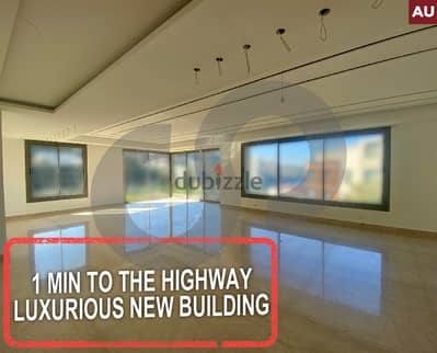 Luxurious new building -Louaizeh, Baabda/لويزه, بعبدا REF#AU117366