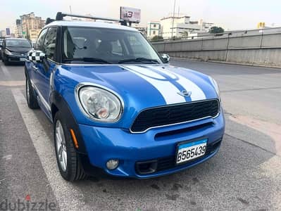 MINI Cooper S Countryman 2012