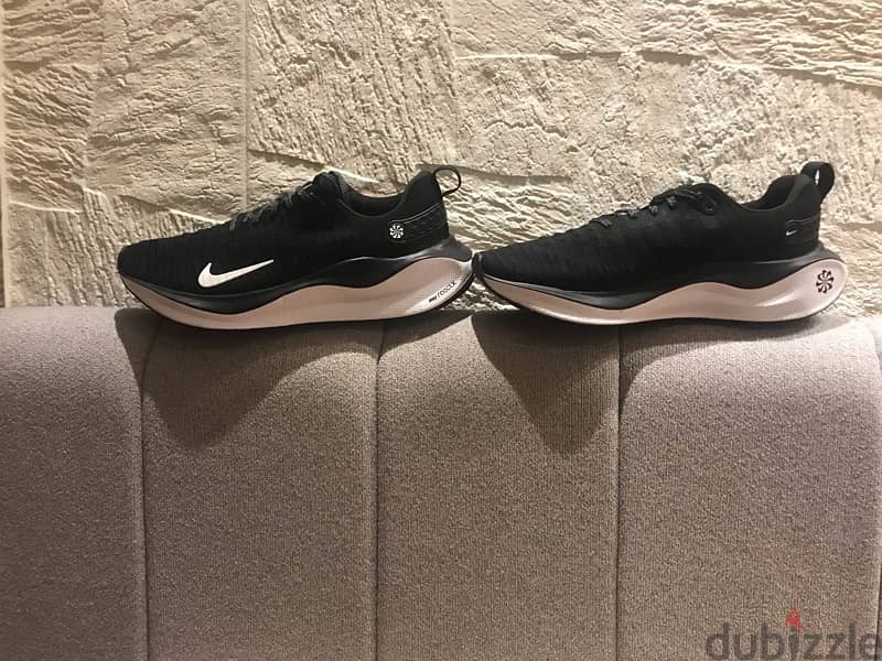 Nike react x infinity run 4 4