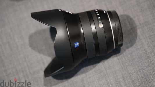 Zeiss Tuit 12 mm f2.8