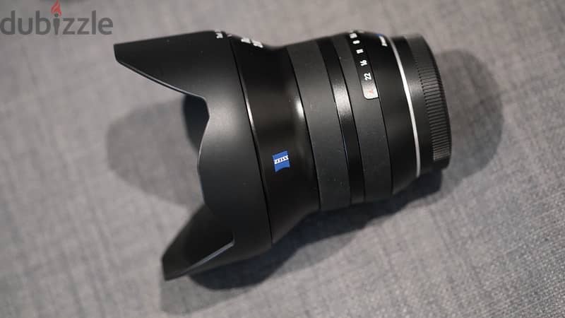 Zeiss Tuit 12 mm f2.8 1