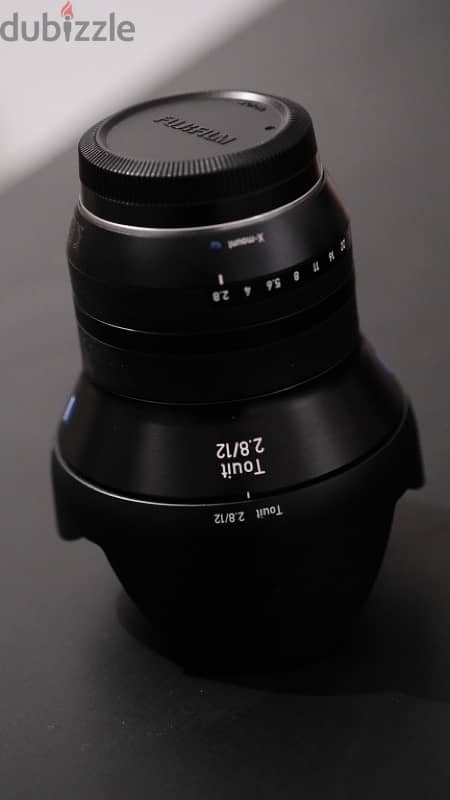 Zeiss Tuit 12 mm f2.8 5