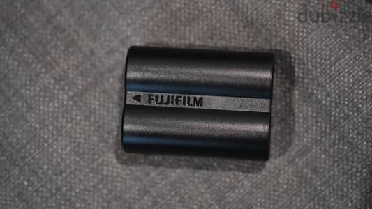 Fujifilm batteries