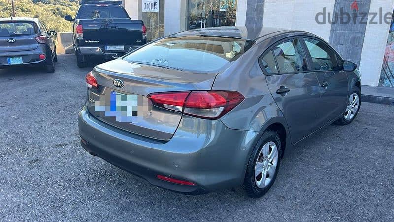 Kia Cerato 2017 0