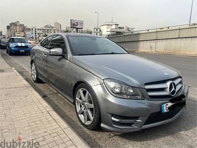 Mercedes-Benz C-Class 2012