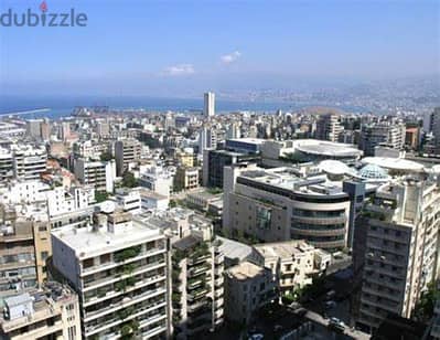 Prime Location I 135 SQM with Terrace in Achrafieh