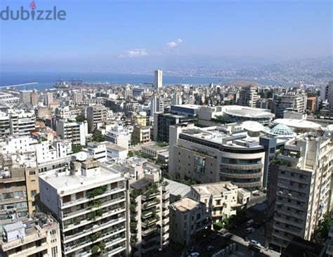 Prime Location I 135 SQM with Terrace in Achrafieh 0