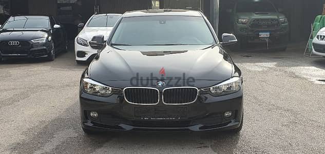 BMW 316 2015 Company source like new one owner