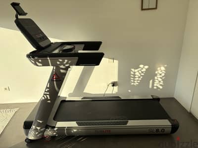 SOLD barely used Rebok treadmill