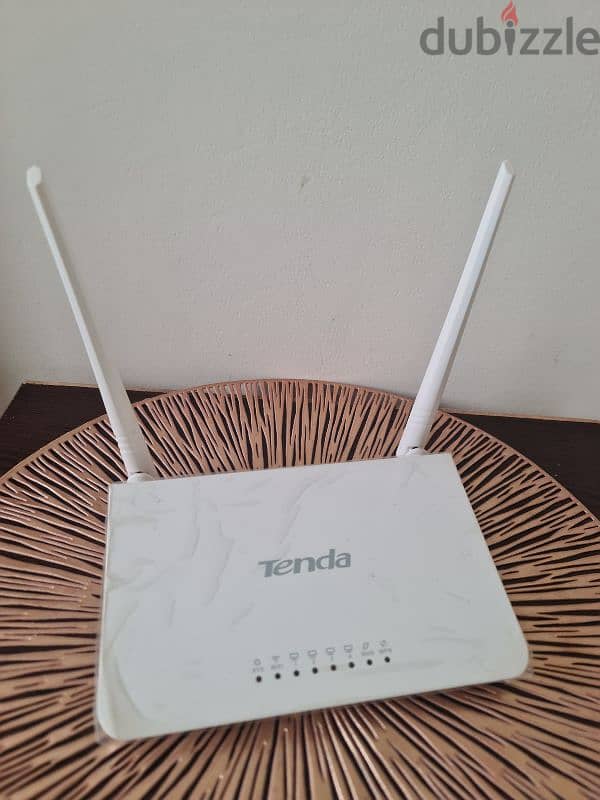 Router 0