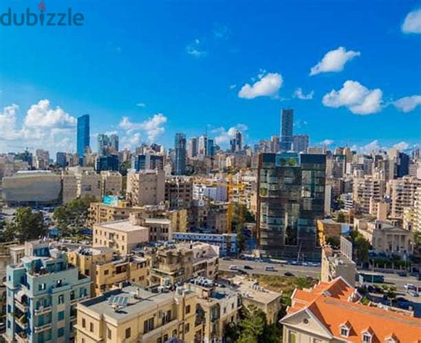 Prime Location I 115 SQM apartment in Achrafieh 0