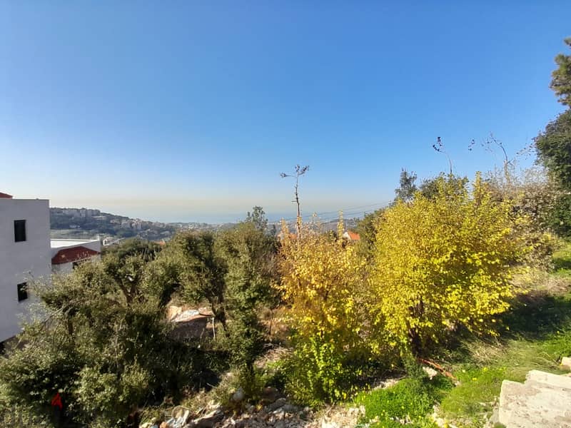 2031 Sqm | Land for sale in Kornet el Hamra | Prime location 1